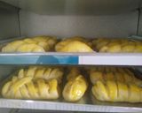 Foto langkah ke 6 dari resep Resep Roti Pisang (Cocok untuk Pemula kayak saya).
