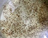 A picture of step 2 of Cumin Rice.
