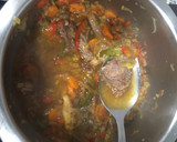 Foto del paso 3 de la receta: Guiso de carne con arroz