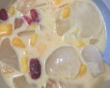 Foto langkah ke 3 dari resep Mango Strawberry Milk.