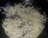 Foto del paso 2 de la receta: Pastas con salsa con panceta