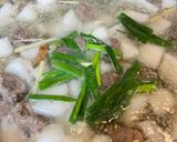 牛肋蘿蔔湯的食譜步驟4照片