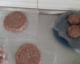 عکس مرحله 4 از دستور 🍔 چیز برگر مخصوص 🍔