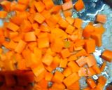 Foto del paso 4 de la receta: Guisado de calabacitas con zanahoria