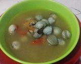 Foto langkah ke 6 dari resep Pindang kerang.