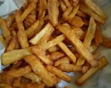 Foto langkah ke 4 dari resep Kentang Goreng Crispy.