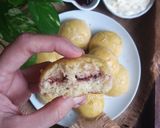 Gambar langkah 11 resipi Scone Cheese.