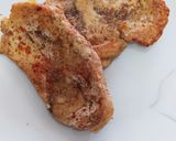 Fűszeres csirkemellszeletek recept fázis 3 fotója