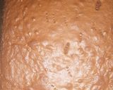 A picture of step 5 of Chocolate moose brownies.