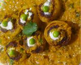 शाही स्टफ्फड मूली की सब्जी (Shahi stuffed mooli ki sabzi recipe रेसिपी चरण 8 फोटो