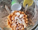 Foto del paso 3 de la receta: Hummus