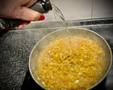 Foto del paso 3 de la receta: Vieiras con garbanzos al cava