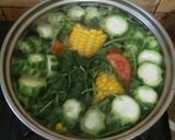 Foto langkah ke 8 dari resep Sayur bening.