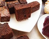 Foto del paso 5 de la receta: Brownie de chocolate 🍫 y remolacha