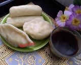 Foto langkah ke 5 dari resep Empek-empos DOS (tanpa ikan).