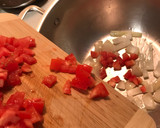 Foto del paso 5 de la receta: Albóndigas 🥔🥕🍅🥘