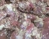 รูปขั้นตอนการทำที่ 10 ของ หมูแดดเดียว