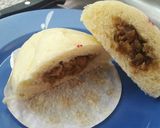 Foto langkah ke 6 dari resep Bakpao isi ayam dan unti.