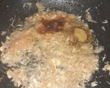 A picture of step 1 of Red Lobia (Rajma).