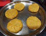 टिकरी (tikri recipe in hindi) रेसिपी चरण 3 फोटो