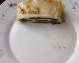 Foto del paso 5 de la receta: Lasaña de espinacas