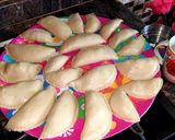 صورة لخطوة 4 من وصفة سمبوسك السبانخ المقلية 😋
