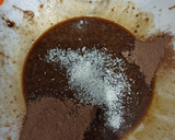 Foto del paso 2 de la receta: Cookies de chocolate 🍫 y coco 🥥 con harina de garbanzos