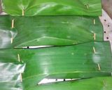 Foto langkah ke 4 dari resep Nasi Bakar Telur Ikan.