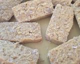 Foto del paso 5 de la receta: Budín de naranja 🍊(con avena y pocos ingredientes)
