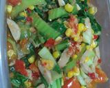 Foto langkah ke 8 dari resep Tumis pelangi hommade.