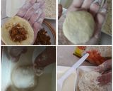 Foto langkah ke 3 dari resep Roti Goreng Isi Abon.