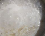 A picture of step 3 of Sevai kheer.