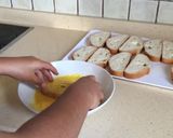 Foto del paso 7 de la receta: Torrijas (con almíbar)