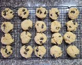 Foto del paso 5 de la receta: Galletitas con harina frutos secos