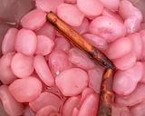 Foto langkah ke 4 dari resep Kolang Kaling Frambozen.