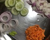 A picture of step 8 of Healthy Fish Quesadilla.