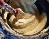Foto del paso 3 de la receta: Plantillas integrales sabor miel🍯