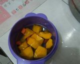 Foto langkah ke 2 dari resep Mpasi bubur labu baby 2.