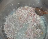 Carbonara (sima) recept fázis 1 fotója
