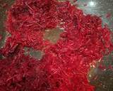 Beetroot halwa recipe step 1 photo