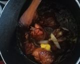 Foto langkah ke 7 dari resep Ayam Goreng Mentega.