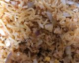 Foto langkah ke 3 dari resep Nasi Goreng Magelangan.