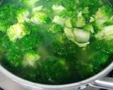 Foto del paso 3 de la receta Espirales de quinoa con brócoli y jamón serrano 💃 sin gluten