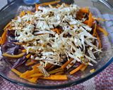 Foto del paso 4 de la receta: Arrollados de berenjena con salsa exprés rosada