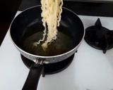Foto langkah ke 3 dari resep Snack Mie Kriuk Krenyes⭐.