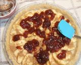 Foto del paso 8 de la receta Frola de manzana con mermelada casera de higo