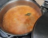 Foto del paso 3 de la receta: Salsa cremosa con pechuga de pollo