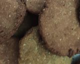 A picture of step 3 of Dhebra gujrati dish.