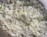 A picture of step 2 of Keto Poha.