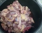 Foto langkah ke 1 dari resep Rica rica menthok.